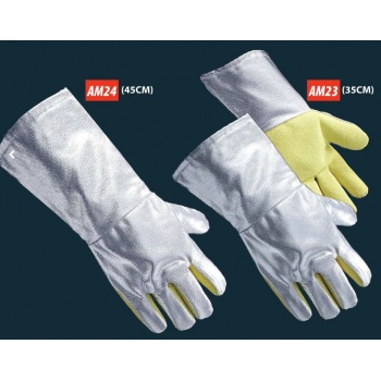 AM24 AM23 - rękawice żaroodporne.