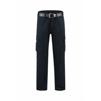 Basic Work Pants T74 - ADLER - Spodnie robocze unisex, 310 g/m², 40% bawełna, 60% poliester, 1 kolor - rozmiar 42-54
