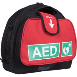 BM-DEFI-BAG - bm-defi-bag torba na defibrylator czerwono-czarny 