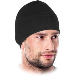 CZTERM - czapka 80% bawełna, doskonała podczas uprawiania sportów.