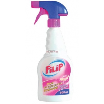 FILIP-SPR500DYW - płyn czyszczący do dywanów w spray 500 ml.
