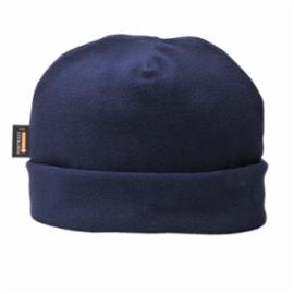 HA10 - Ocieplana czapka z polaru - 2 kolory