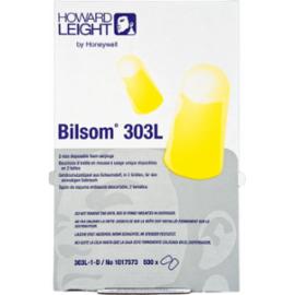 HW-OSZ-BILSOM3035 - Zatyczki do uszu BILSOM 303L - SNR=33Db, H=32Db, M=29dB, L=29Db - L