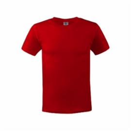 T-SHIRT MC150 CZERWONY - T-shirt MC150 w kolorze czerwonym - S-3XL