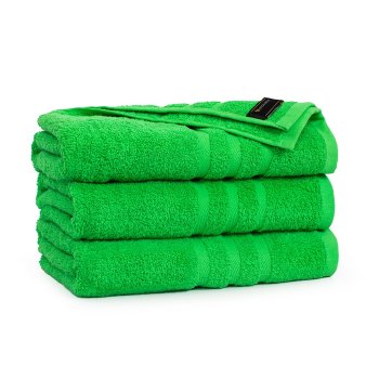 RĘCZNIK HELIOS 70X140 ZIELONY - Ręcznik Helios 70x140 500g. w kolorze zielonym