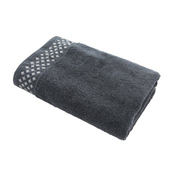 RĘCZNIK KORSYKA 70X140 ANT - Ręcznik bawełniany Korsyka 70x140 480g. antracyt