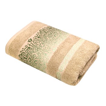 RĘCZNIK MAJORKA 70X140 CAP - Ręcznik bawełniany MAJORKA 70x140 500g. w kolorze cappucino