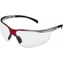 ROZELLE - okulary z szybkami poliwęglanowymi, reg. długość ramion, szybki nieparujące, odporne na zarysowania, filtr UV - 2 kolory szkieł