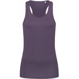 SST8110 - T-shirt damski bez rękawów  - 4 kolory - S-XL