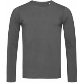 SST9040 - T-shirt z długim rękawem dla mężczyzn  - 4 kolory - S-XL