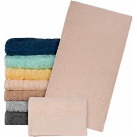 T-EGYPT-50X90 - Ręcznik z wysokiej jakości frotte - 7 kolorów - 50x90