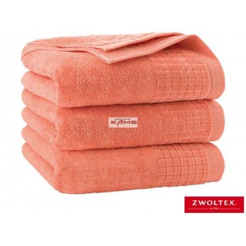 Ręcznik T-PAULO70x140 - znakomicie chłonie wodę, puszysty i miękki, 100% bawełna, 500 g/m² - 12 kolorów.