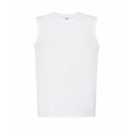 TSUATNK - T-shirt męski bez rękawów - 5 kolorów - S-2XL