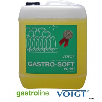 V-GASTRO-SOFT - ŚRODEK DO MYCIA NACZYŃ - 3L, 10L.