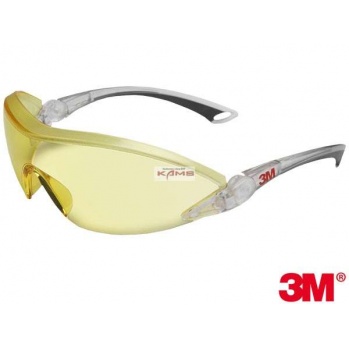 3M-OO-2840 - 3m-oo-2840 t okulary ochronne transparentny