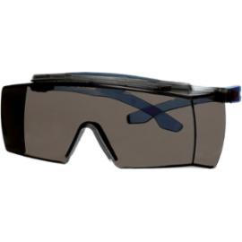 3M-OO-SF3702XS - Okulary ochronne nakładkowe SecureFit™ 3700, szare soczewki - uni