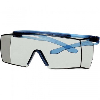 3M-OO-SF3707S okulary ochronne nakładkowe SecureFit™ 3700 KN, jasnoszare soczewki.