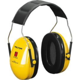 3M-OPTIME1 - Ochronniki słuchu na pałąku nagłownym Peltor™ OPTIME™ I - uni