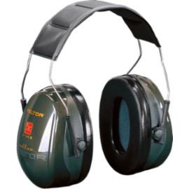 3M-OPTIME2 - Ochronniki słuchu na pałąku nagłownym Peltor™ OPTIME™ II - uni