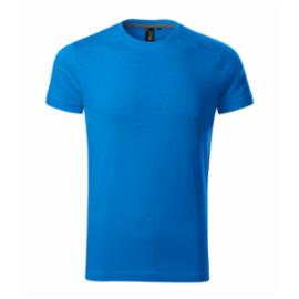 Action 150 - ADLER - Koszulka męska, 180 g/m², 5% elastan, 95% bawełna, 10 kolorów - S-2XL
