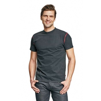 BALLING KOSZULKA - męski T-shirt o nowoczesnym kroju 100% bawełna 2 kolory - XS-4XL.