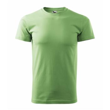 Basic 19X - ADLER - Koszulka męska, 160 g/m², 100% bawełna