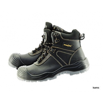 BCT - buty bezpieczne z wyściółką Thinsulate ocieplane - rozmiar: 39-47.