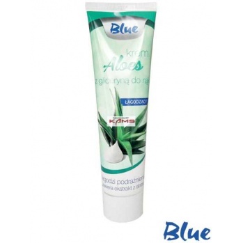 BLUE-KR - krem do rąk Blue - 2 zapachy - 100ml.