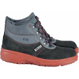 BRC-DACHDEC O3 FO SRC - skórzane buty robocze typu trzewik, idealne do prac dachowych - 40-47.