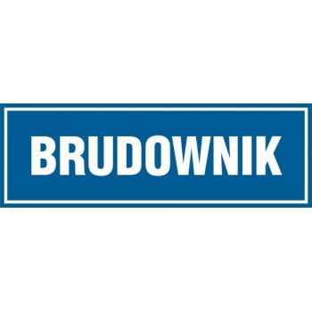 Piktogram Brudownik