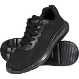 BSMUSTA - lekkie buty sportowe MUSTA wykonane z materiału tekstylnego - 40-46.