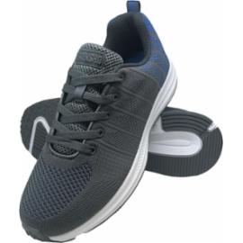 BSPIXEL - buty sportowe wykonane z materiału tekstylnego 3 kolory - 40-46.