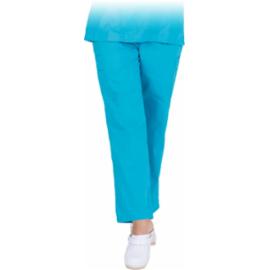 CANZONA-T - Spodnie ochronne do pasa CANZONA, damskie, 65% poliester, 35% bawełna gramatura 145 g/m² - S-2XL