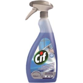 CIF-WINDOW - Środek czyszczący do szyb i wodoodpornych powierzchni CIF WINDOW - 5 l-750 ml