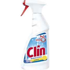 CLIN-PLSZYB - Płyn do szyb Clin - 500 ml