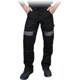 CORTON-T - Spodnie ochronne do pasa CORTON, tkane - 3 kolory - 44-68