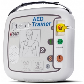 CU Medical SP-T - defibrylator treningowy szkoleniowy odpowiednik AED i-PAD CU-SP1.