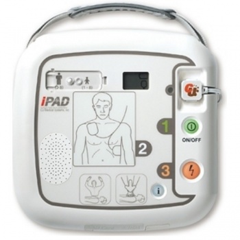 CU-SP1 SP I-PAD - wysokiej klasy półautomatyczny defibrylator zewnętrzny AED.