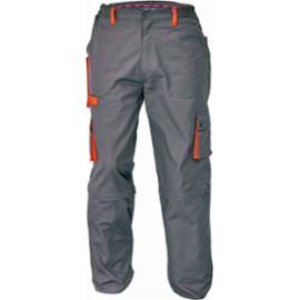 Desman PLUS - spodnie robocze do pasa z odpinanymi nogawkami - 48-62.