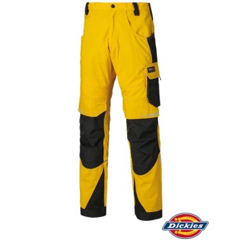DK-PRO-T - Spodnie Dickies Pro, 65% poliester, 35% bawełna ripstop 270 g/m² 4 kolory - M-2XL.