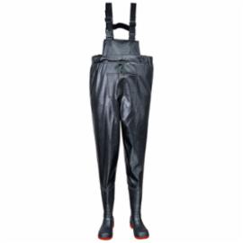 FW74 S5 SRC - spodniobuty bezpieczne, podnosek, wkładka antyprzebiciowa, stalowe oczka, antystatyczne - 37-48.