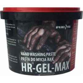 HR-GEL-MAX 450 G - pasta do usuwania mocnych zabrudzeń - produkowana na bazie łagodnych substancje myjących - 450g. 
