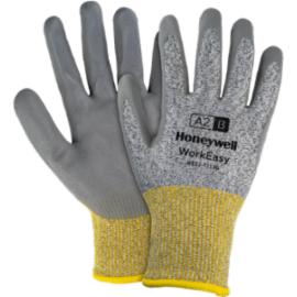 HW-WORK7113  - rękawice ochronne workeasy 7113g, włókno szklane nitryl HPPE, pewny chwyt wilgotnych i zatłuszczonych przedmiotów - 6-11.