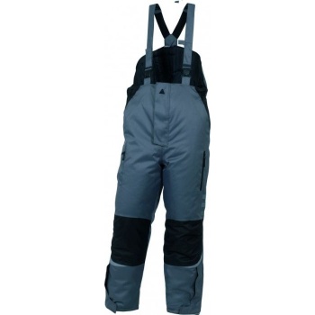 ICEBERG - spodnie ocieplane do prac w niskich temperaturach - 2 kolory - S-3XL.
