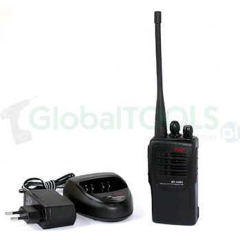 INTEK MT-446ET (v. EX) Radiotelefon PMR Walkie Talkie - 16 kanałów. 