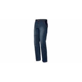 IS-8027B - Spodnie robocze jeans - XS-3XL