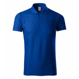 Joy P21 - ADLER - Koszulka polo męska, 170 g/m², 35% poliester, 65% bawełna, 9 kolorów - S-4XL