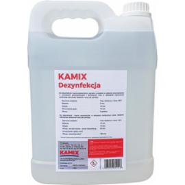 KAMIX-DEZ5 - Preparat do dezynfekcji-gotowy do użycia - 5 l