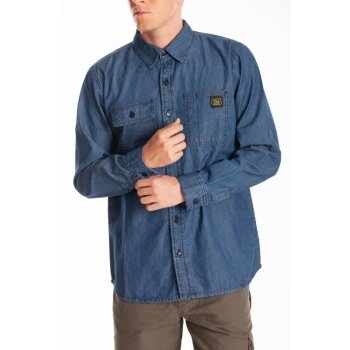  Koszula Rica Lewis Jeans Matt WK Shiry SW w kolorze niebieskim - rozmiar L-XL