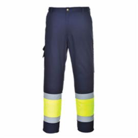 L049 - Lekkie spodnie serwisowe Hi-Vis Klasy 1 - 4 kolory - S-3XL